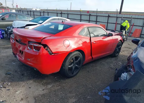 2012 Chevrolet Camaro 1Lt from USA, damaged, VIN 2G1FB1E3XC9103183